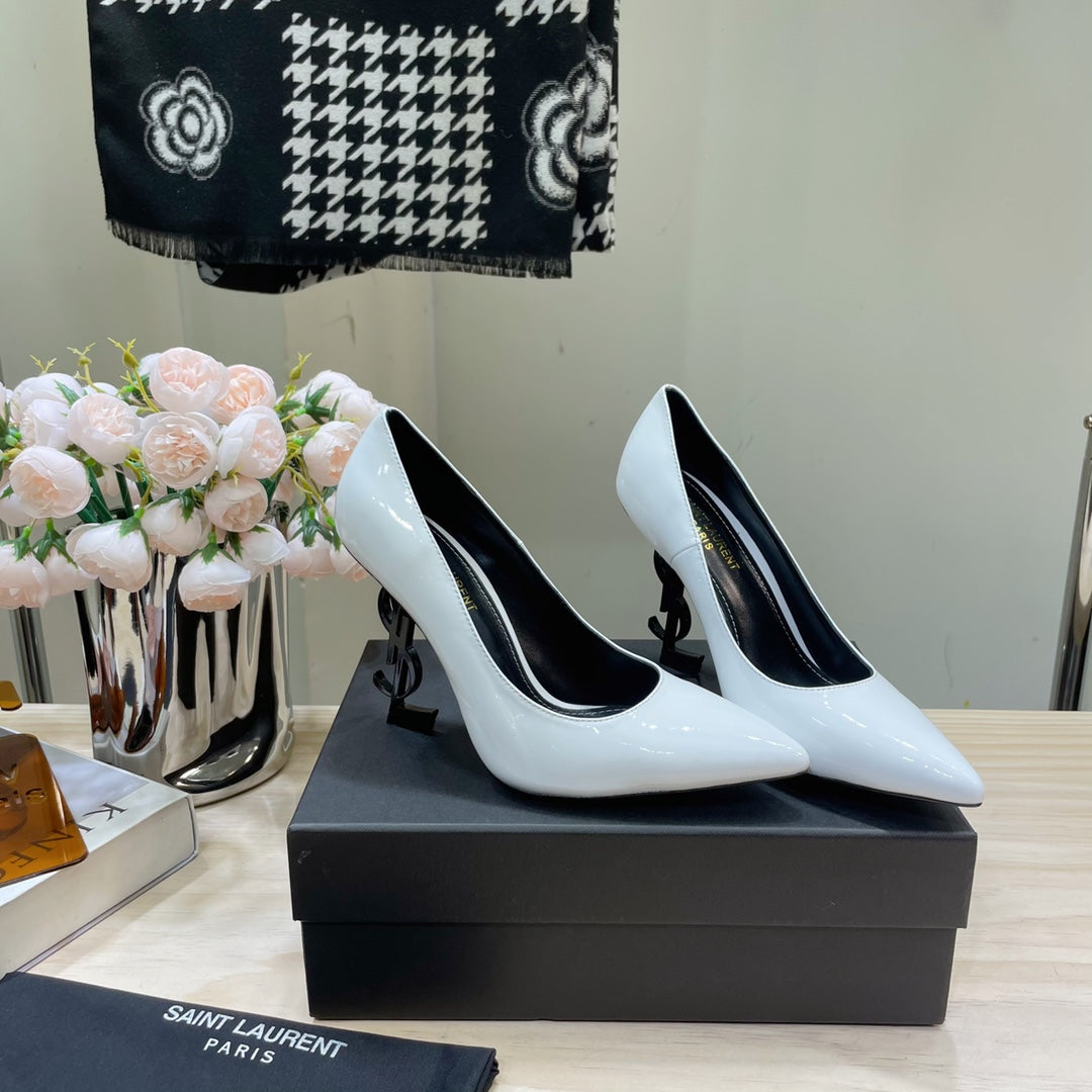 New 1:1 rep SLY High Heel Shoes 039