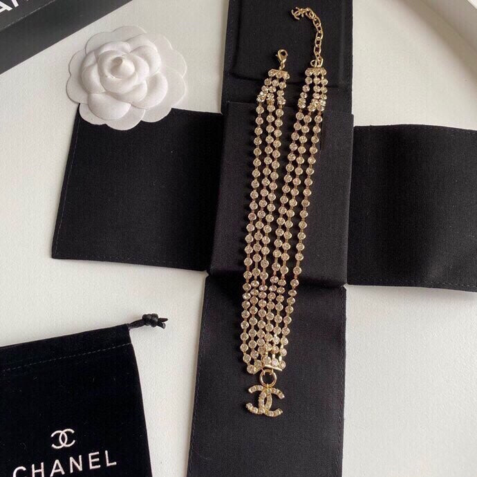 EN - Lux Necklace CHL029