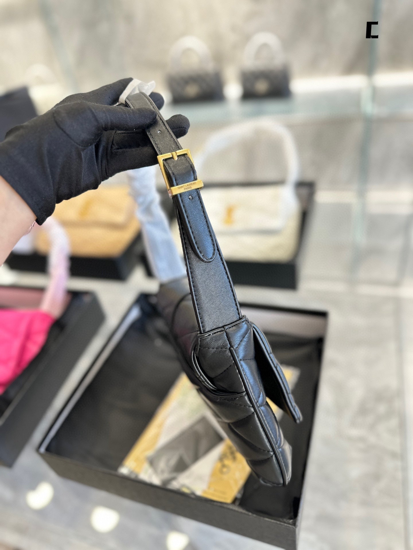 EN - Luxury Bags SLY 301