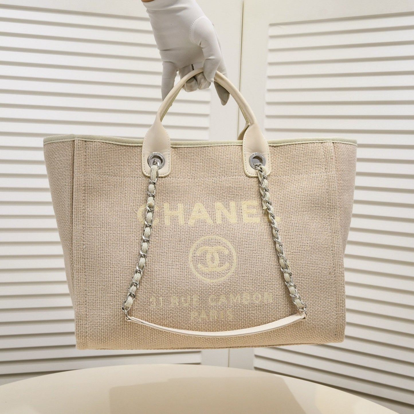 New 1:1 rep Lux Top Quality CHL Bag 542