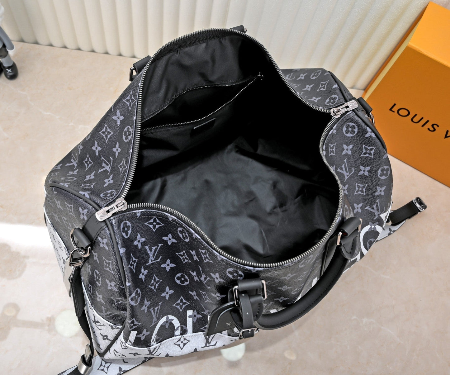 EN - New 1:1 rep Bag LUV 655