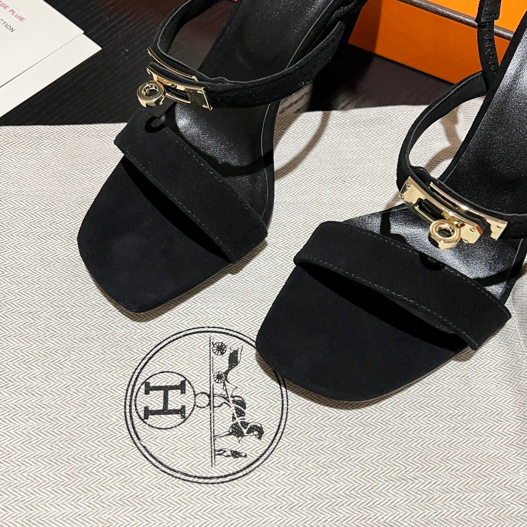 New 1:1 rep HM HIGH HEELS 042