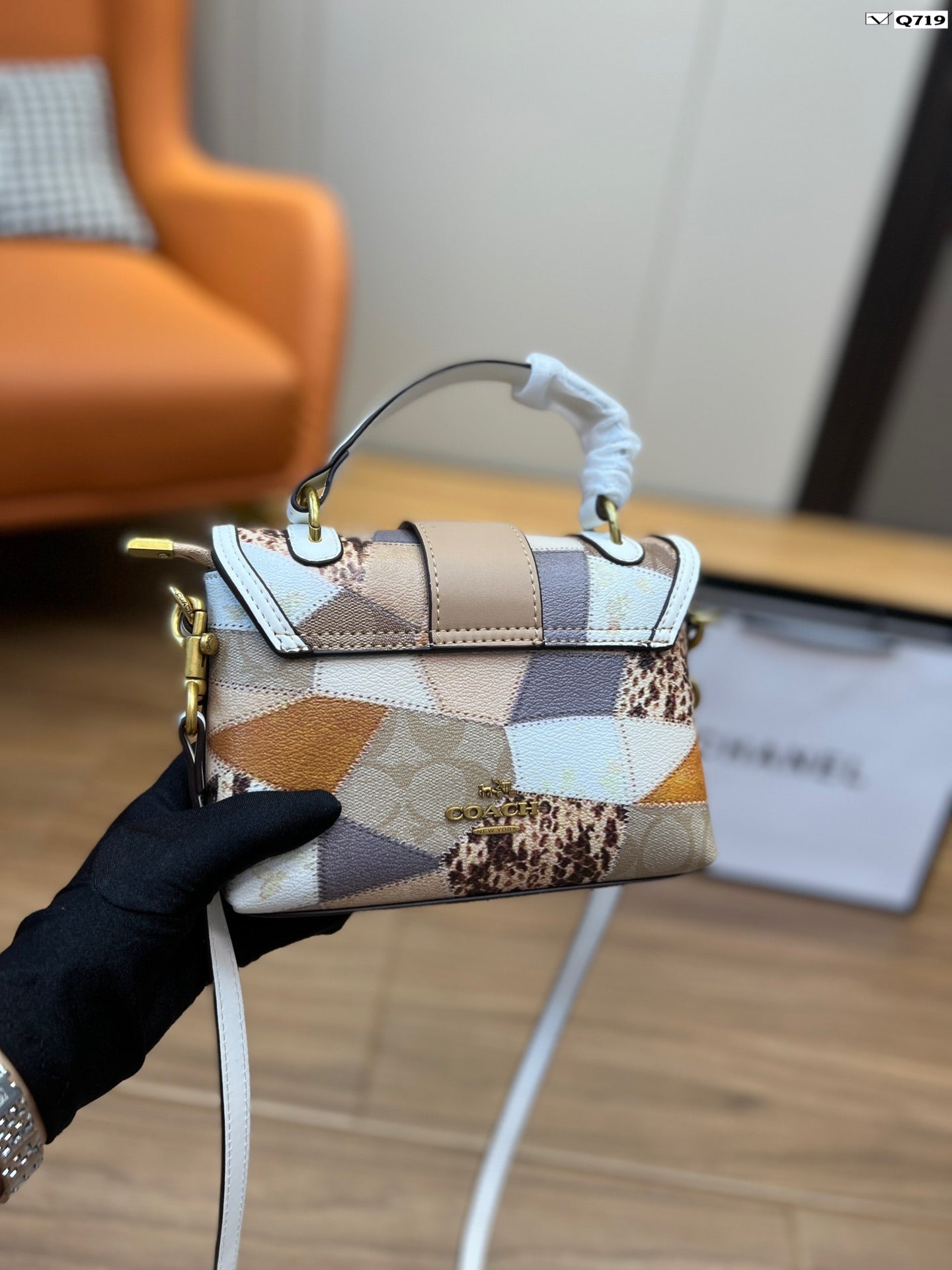 EN - New 1:1 rep Lux Top Quality CHL Bag 351