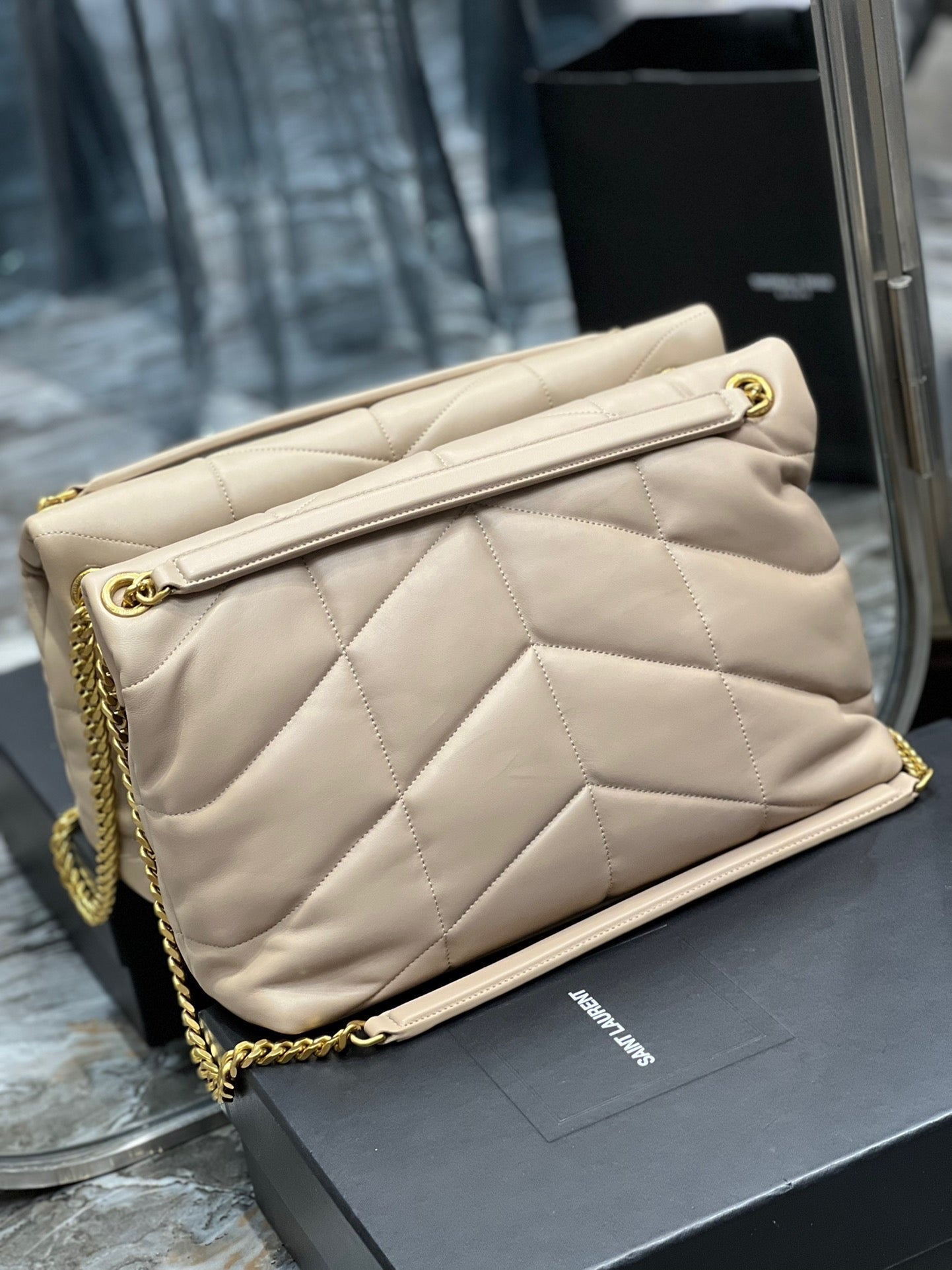 EN - New 1:1 rep Bag SLY 233