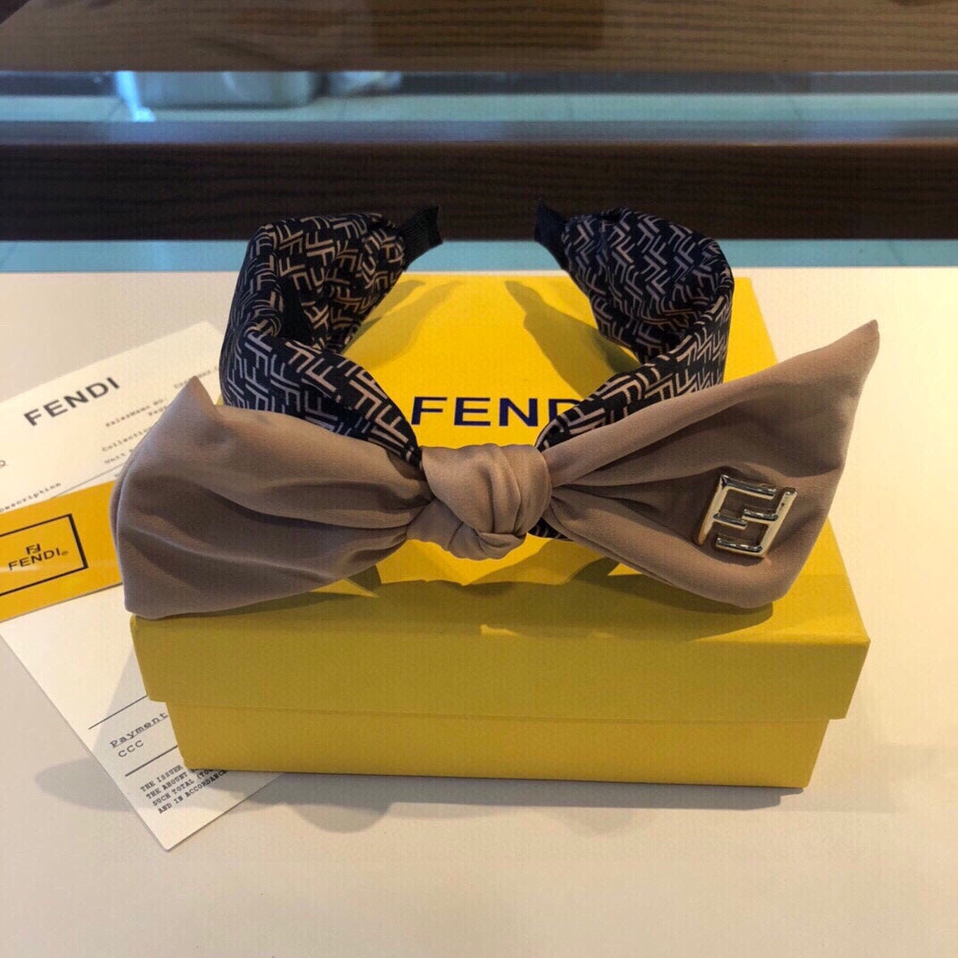 EN - Luxury Hair Band FEI 050