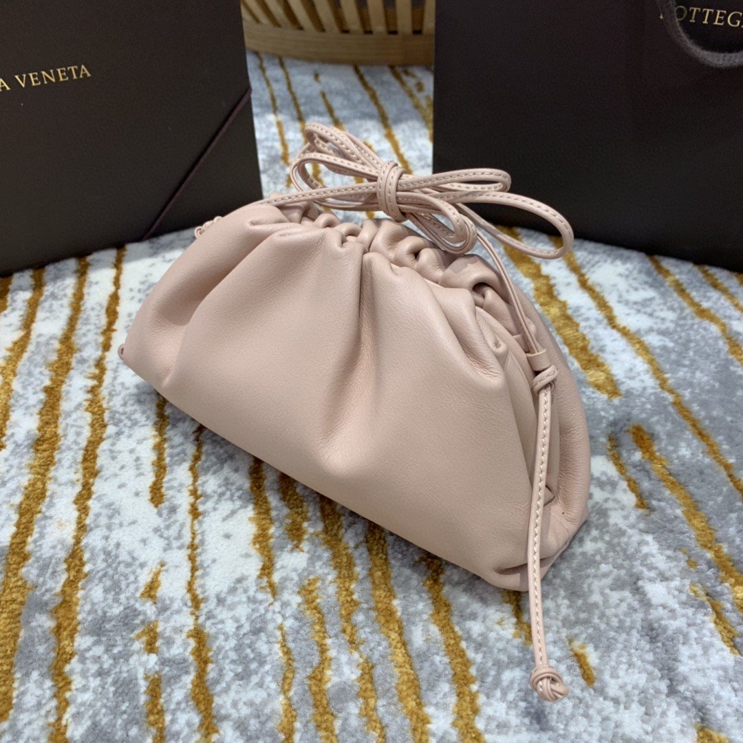 Top Quality Mini Pouch For Women 8.6in/22cm In PiNike 585852VCP402752