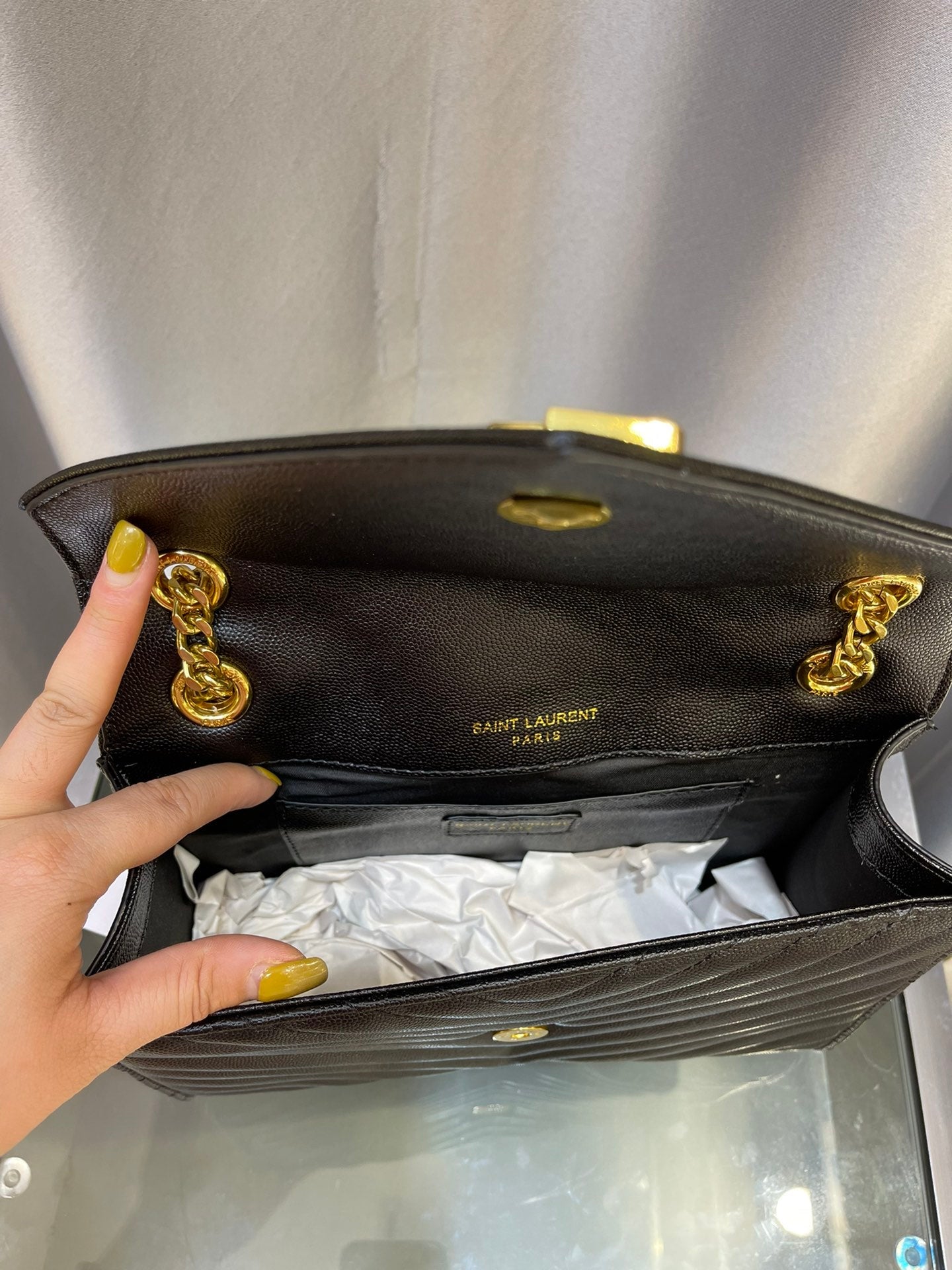 EN - New 1:1 rep Bag SLY 250