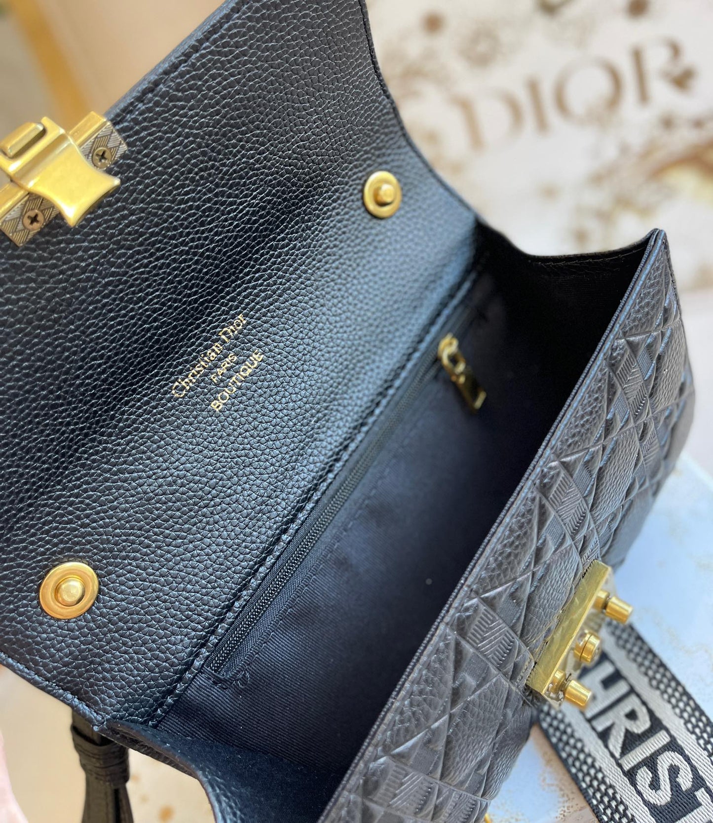 EN - New 1:1 rep Lux Bags DIR 347