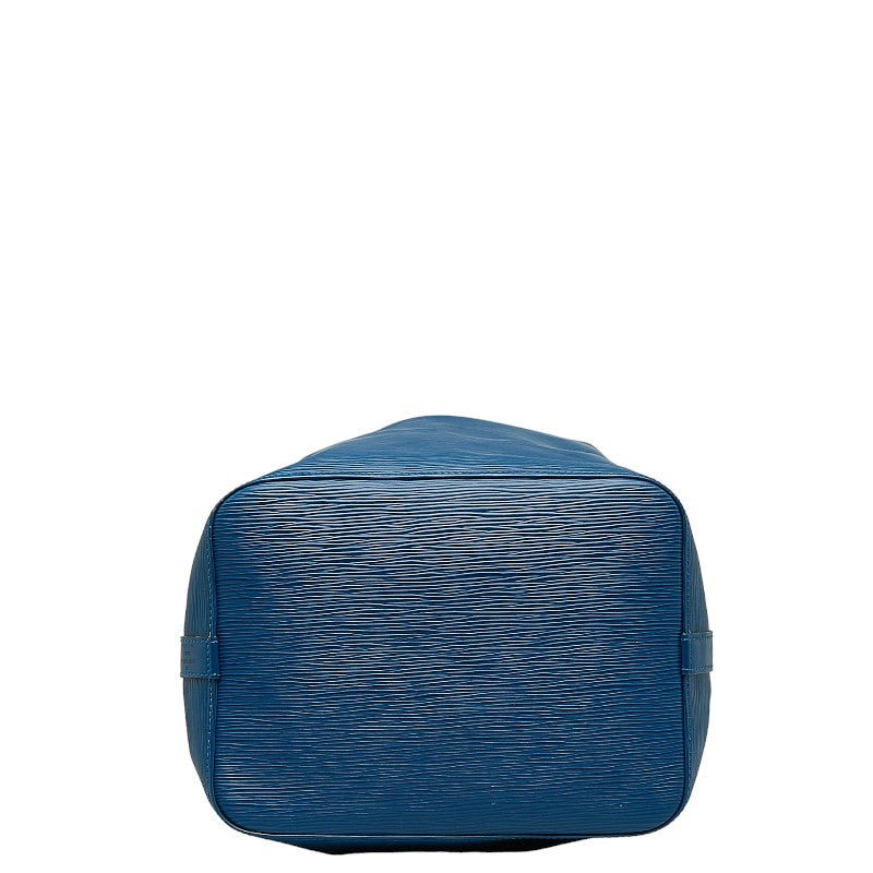 Louis Vuitton M44105 Tread Blue Leather  Louis Vuitton