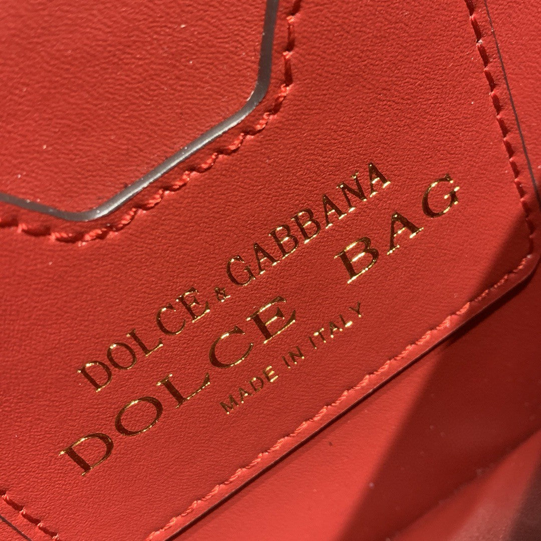 Top Quality Small Devotion BagÂ Red For Women 7.5in/19cm Top QualityÂ 