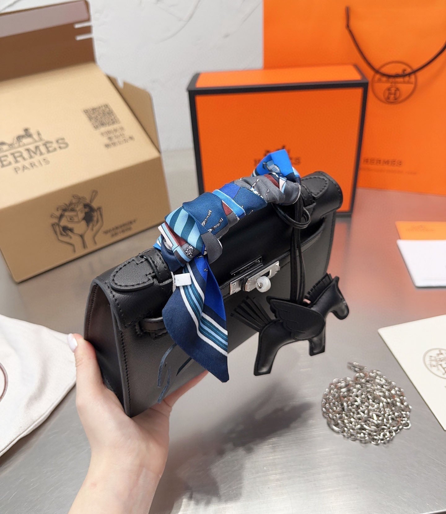 EN - New 1:1 rep  Bags HM 140