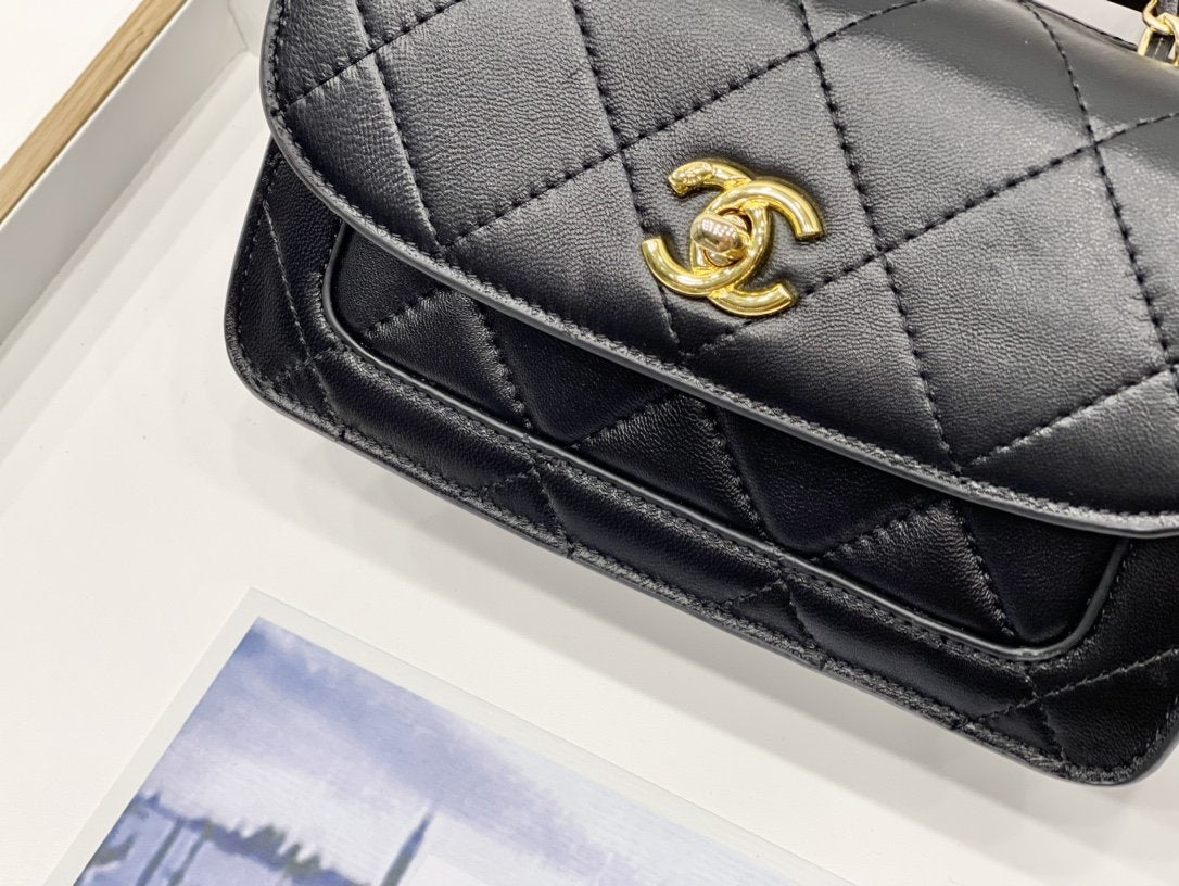 EN - New 1:1 rep  Top Quality CHL Bag 249