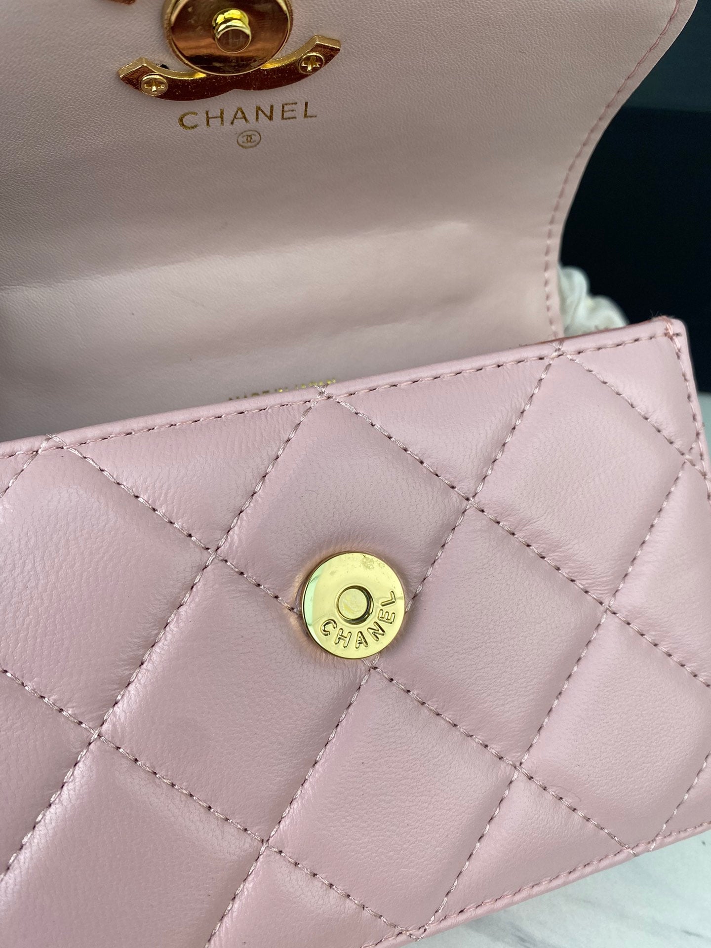 EN - New 1:1 rep Bag CHL 412