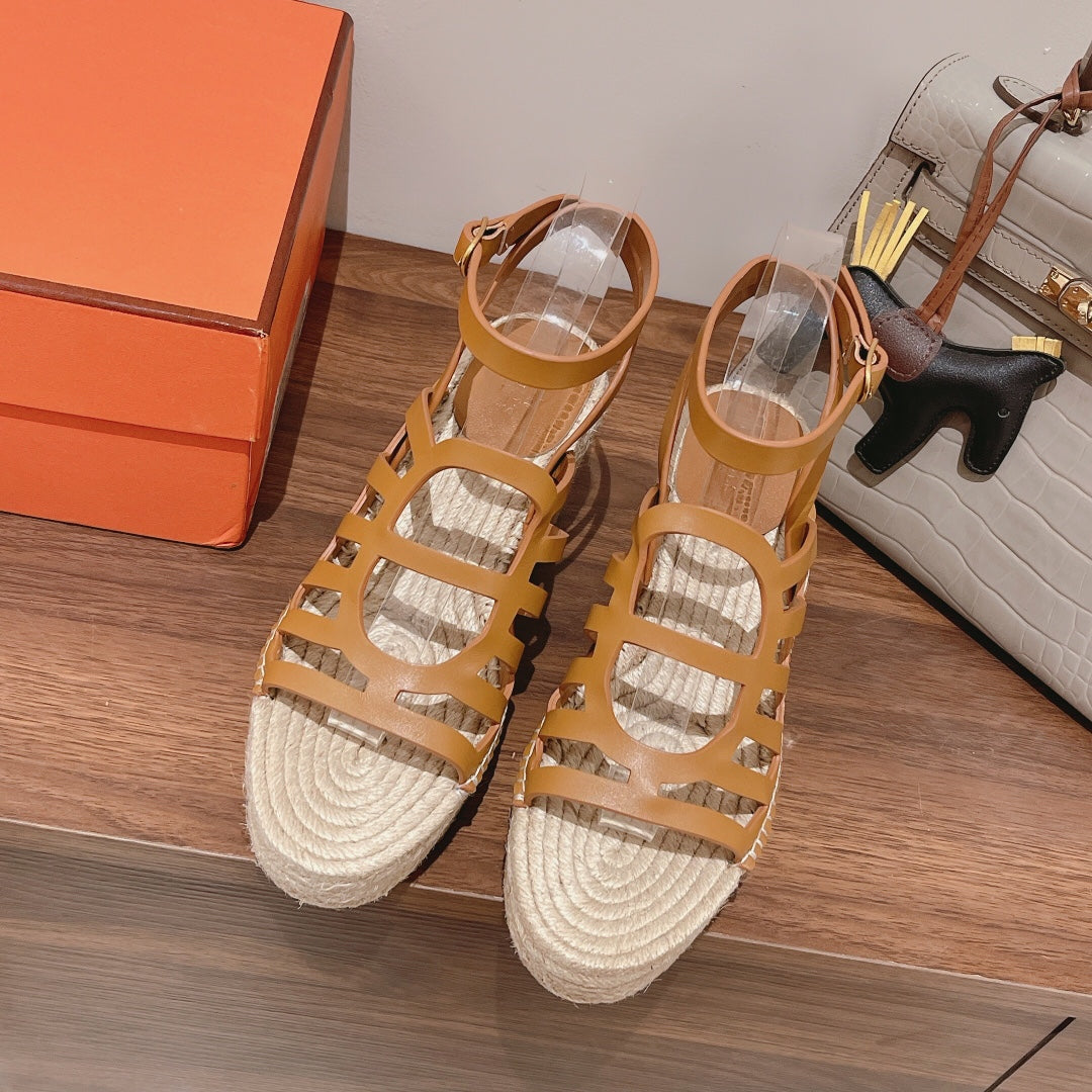 New 1:1 rep HM HIGH HEELS 050