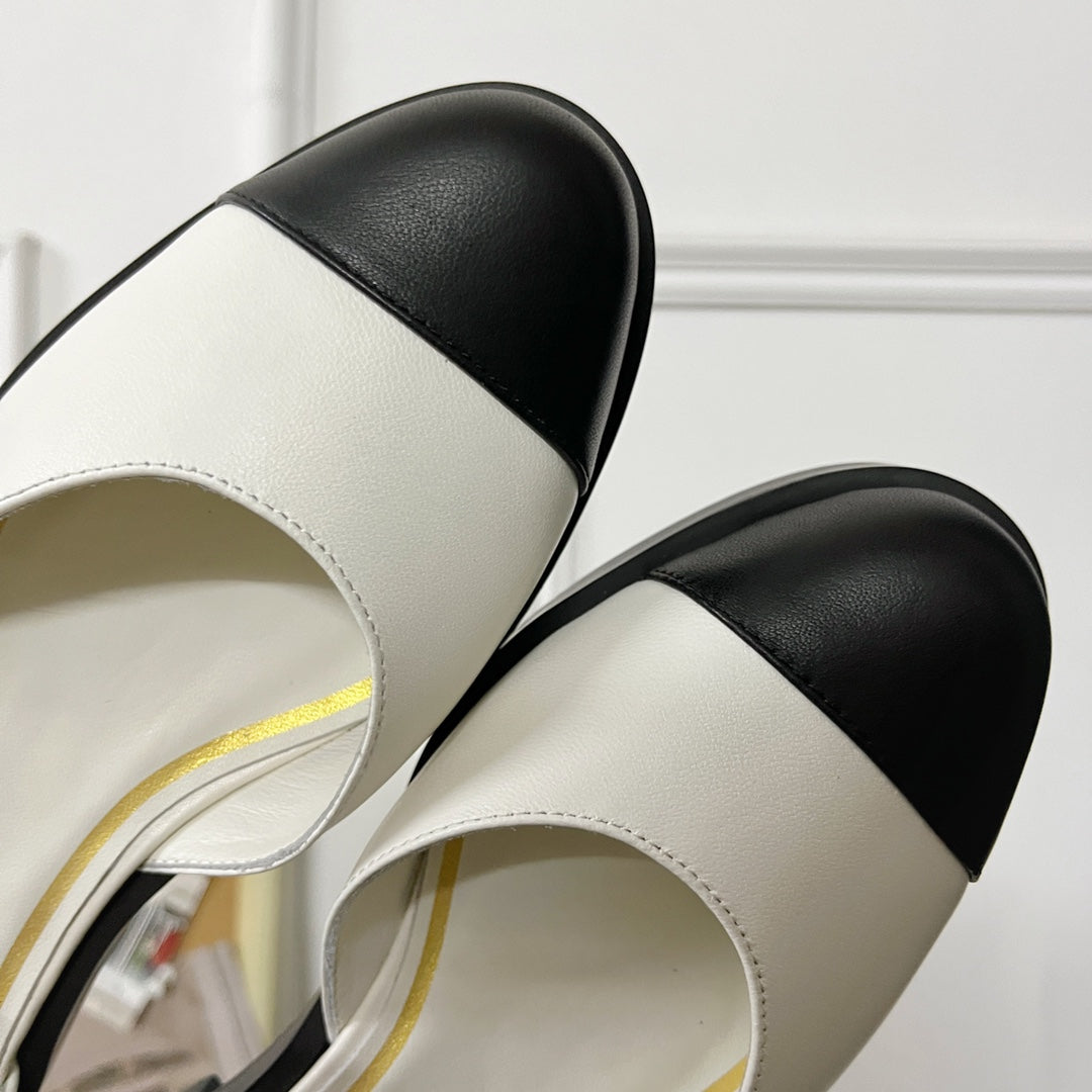 New 1:1 rep CHL High Heel Shoes 012