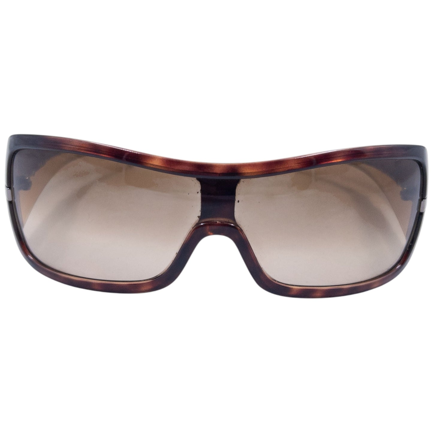 Prada Tortoise Shell Sunglasses