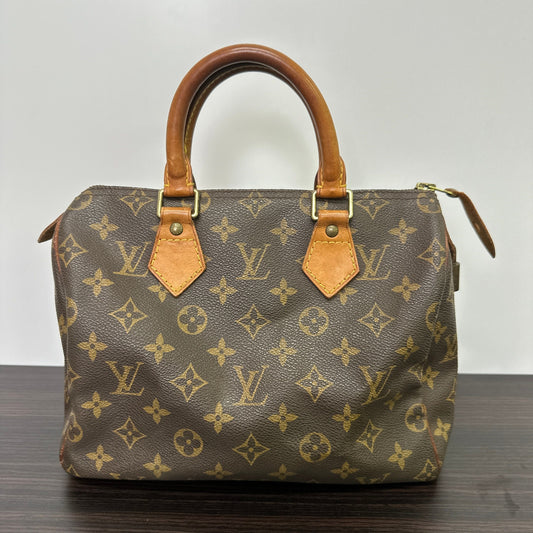 Louis Vuitton Speedy 25 Monogram Hand LB121179
