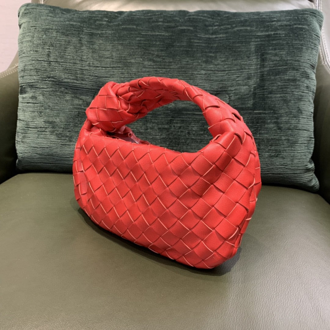Top Quality Mini Jodie Bag For Women 11in/28cm In Red