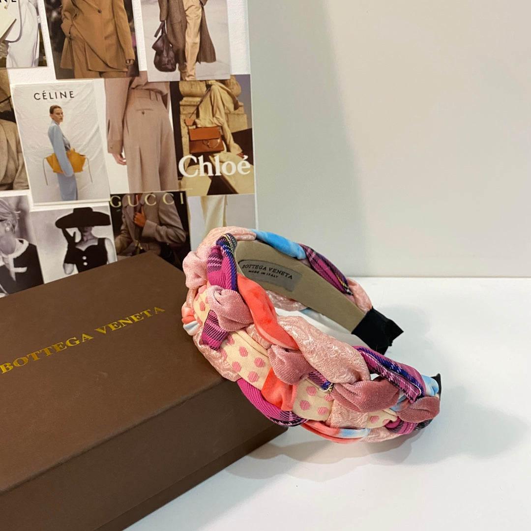 EN - Luxury Hair Band CHL 005
