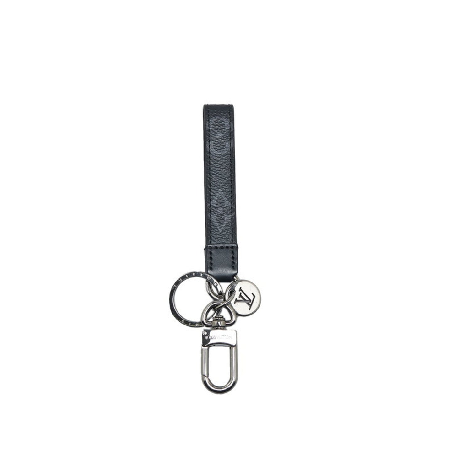 Louis Vuitton  Leather Keyring