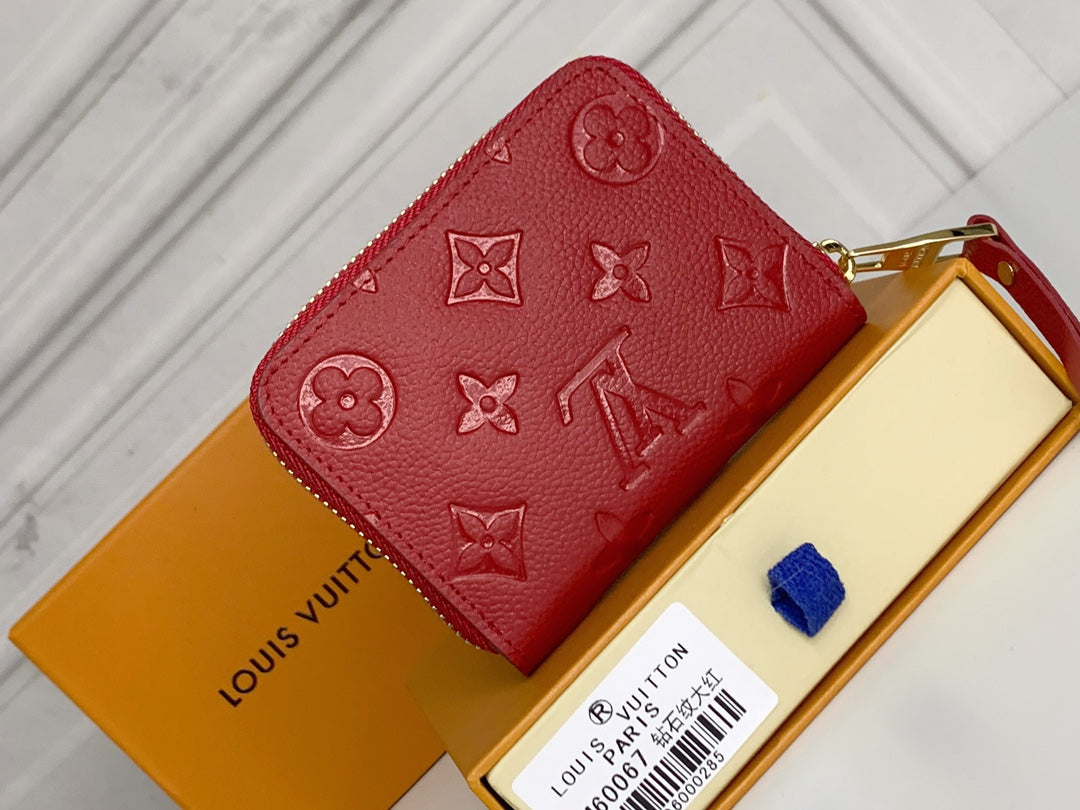 EN - New 1:1 rep  Wallet LUV 126