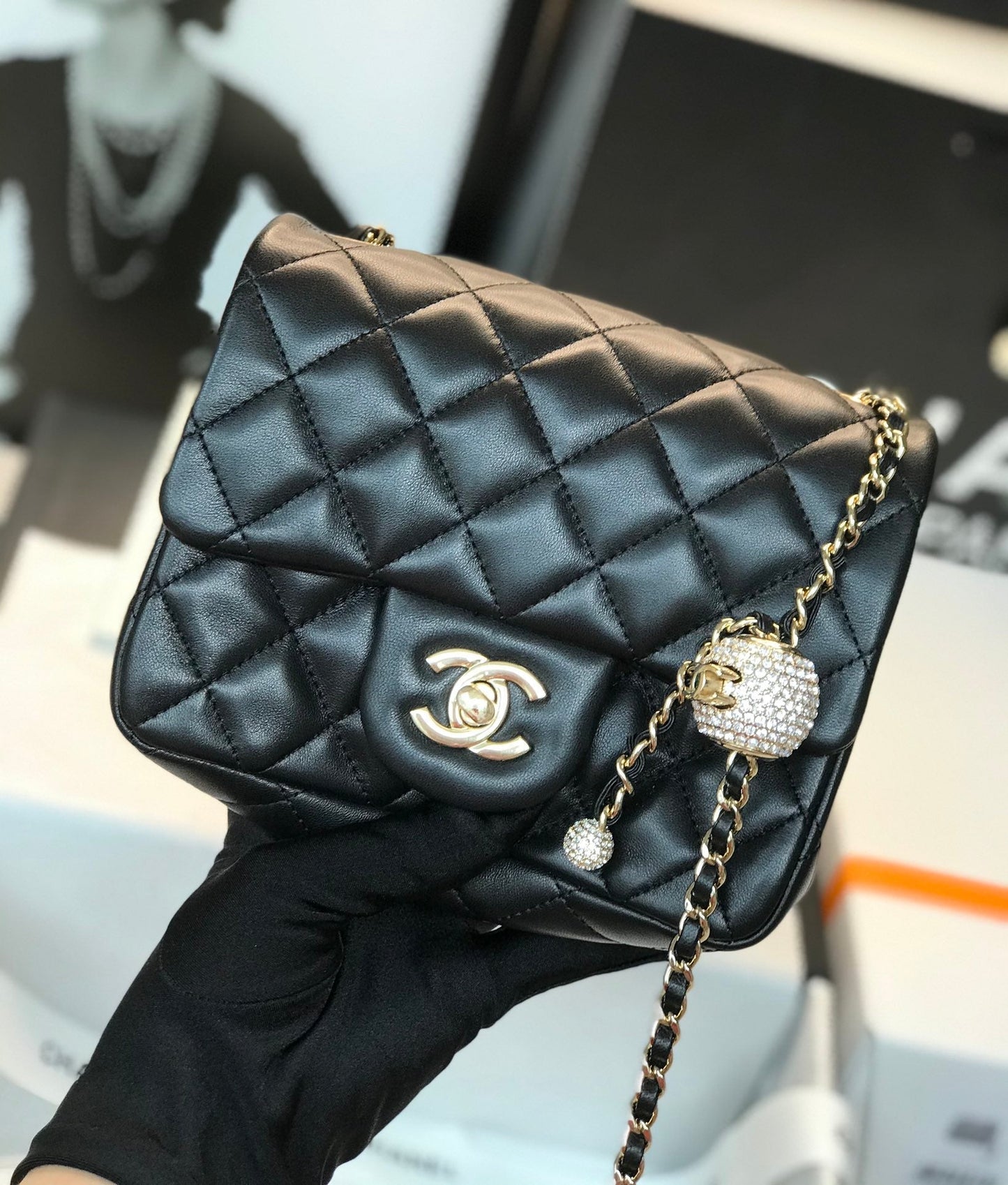 EN - New 1:1 rep  Top Quality CHL Bag 171