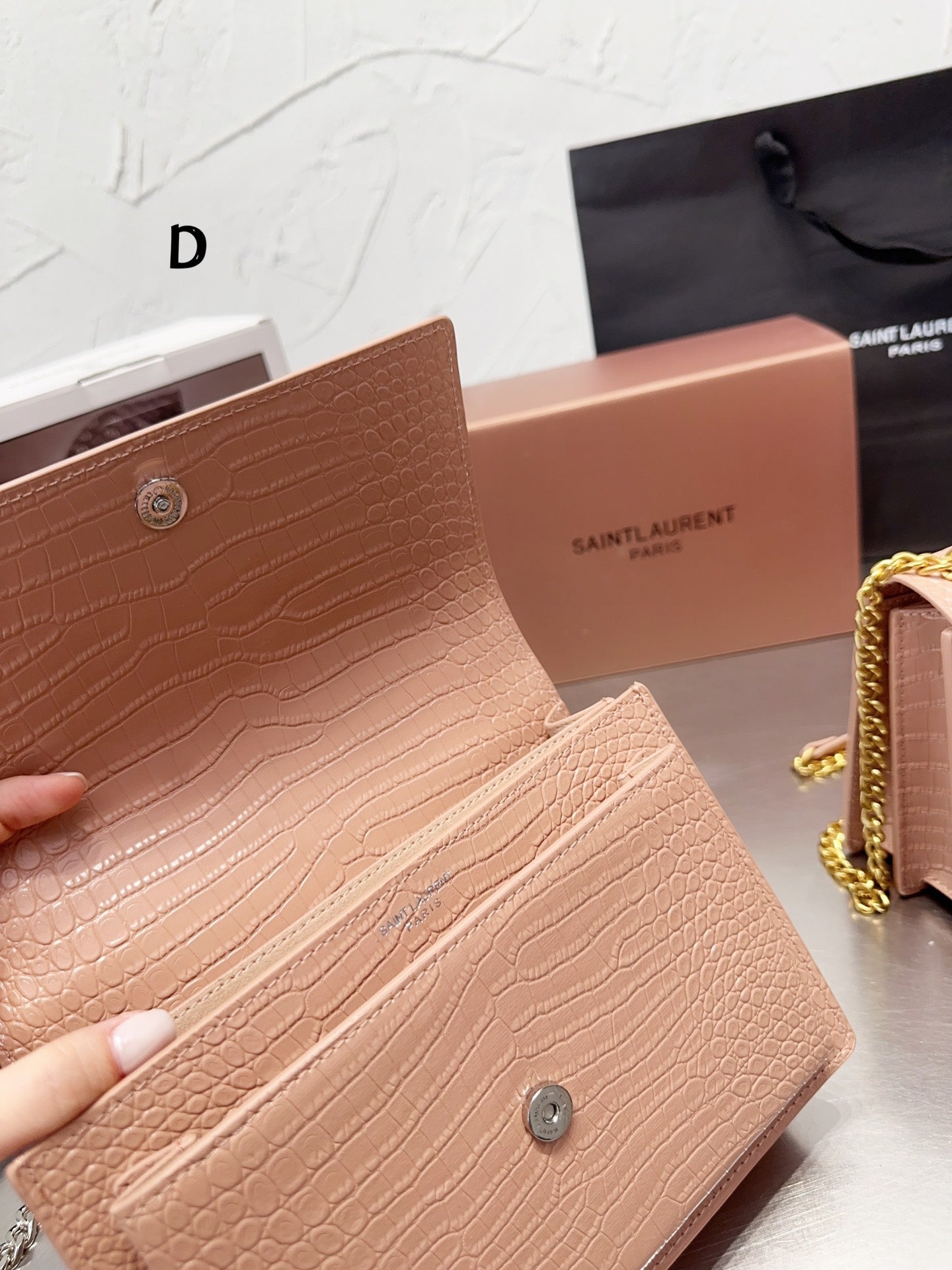 EN - New 1:1 rep  Bags SLY 360