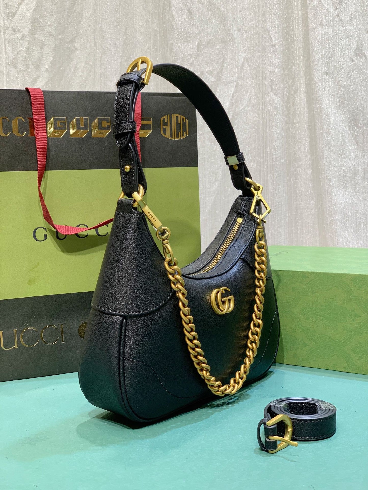 EN - New 1:1 rep Bag GCI 469