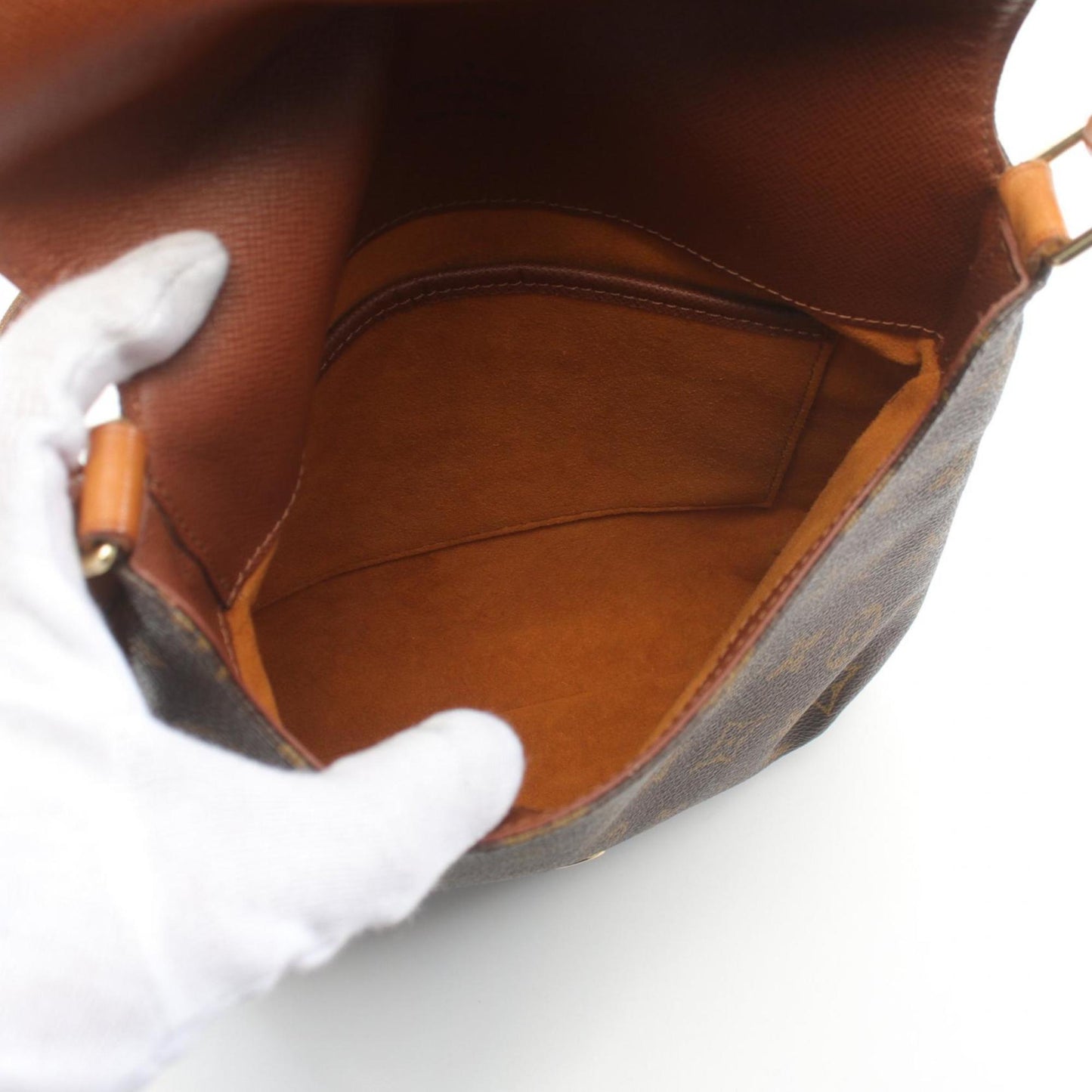 Louis Vuitton Monogram  Pvc Leather Shoulder Bag