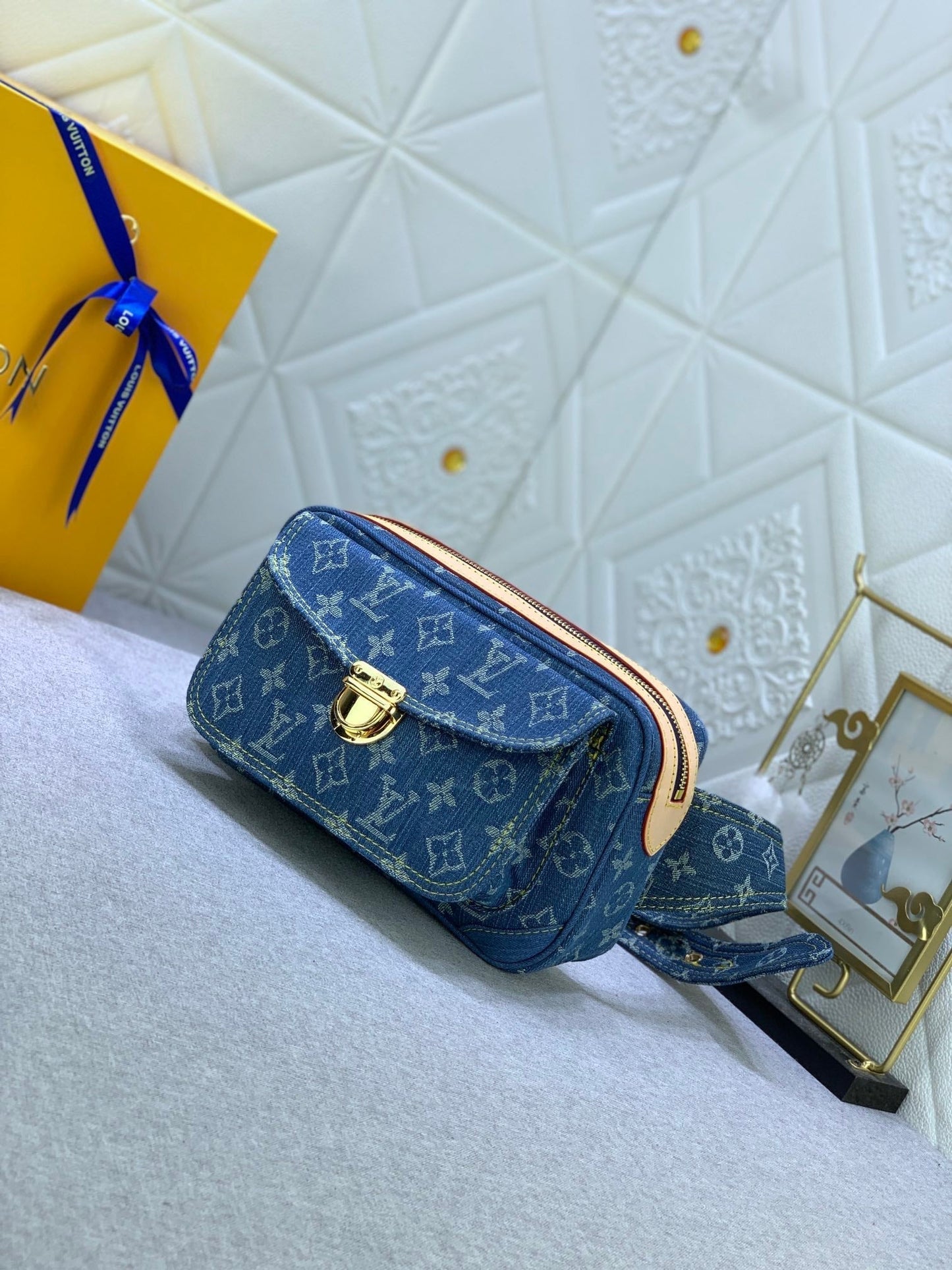 EN - New 1:1 rep Bag LUV 639