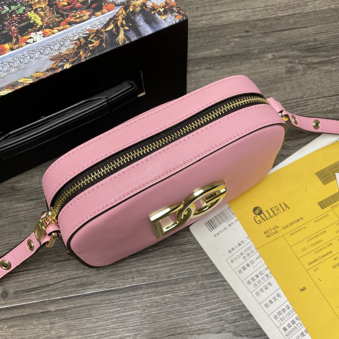 Top Quality Crossbody 3.5 Bag Pink For Women 7.5in/19cm Top Quality Top Quality7095AW57680469