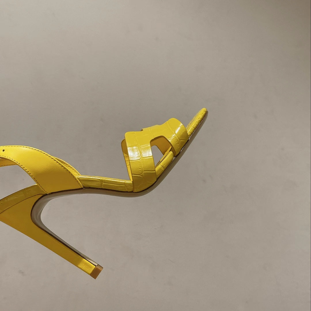 New 1:1 rep HM HIGH HEELS 057