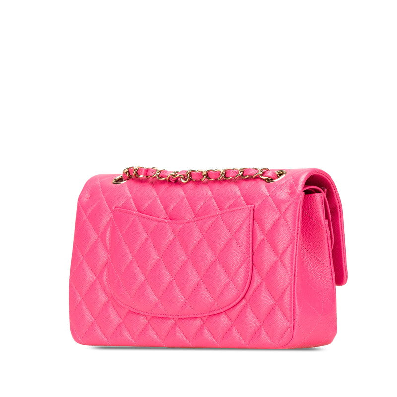 Chanel Matelasse 25 Caviar Skin Shoulder Bag