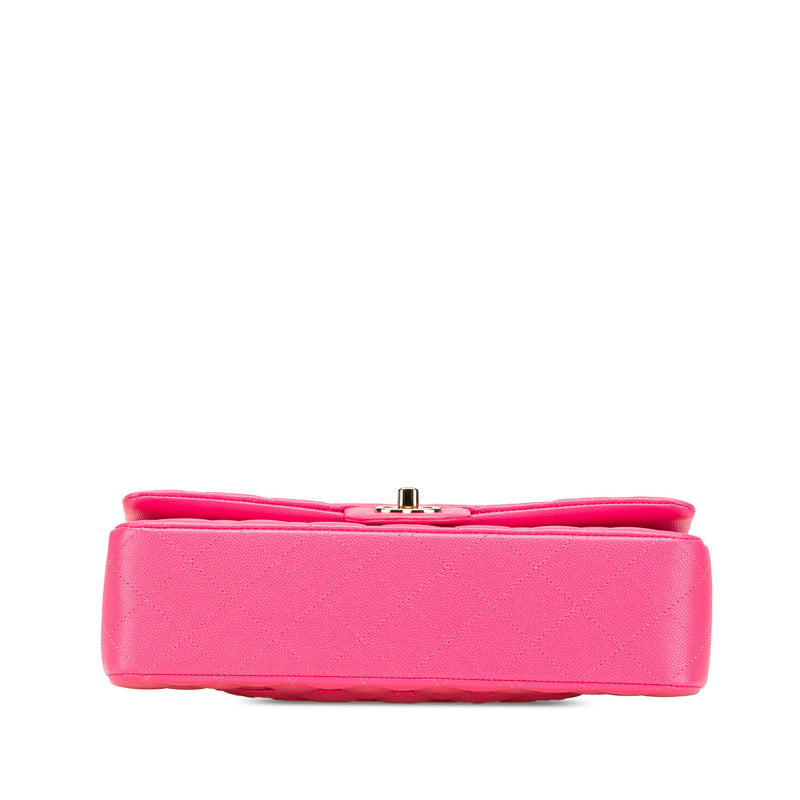Chanel Matelasse 25 Caviar Skin Shoulder Bag