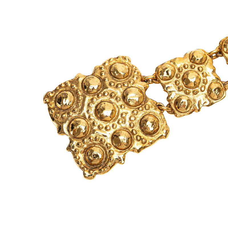 Chanel Coco Mark Square Belt