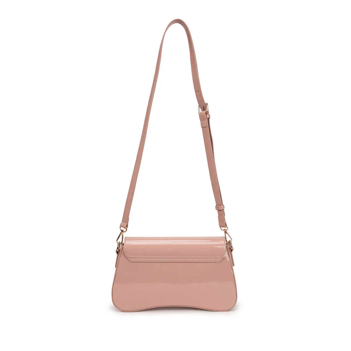 BORSA A TRACOLLA VERNICE VIVIENNE D