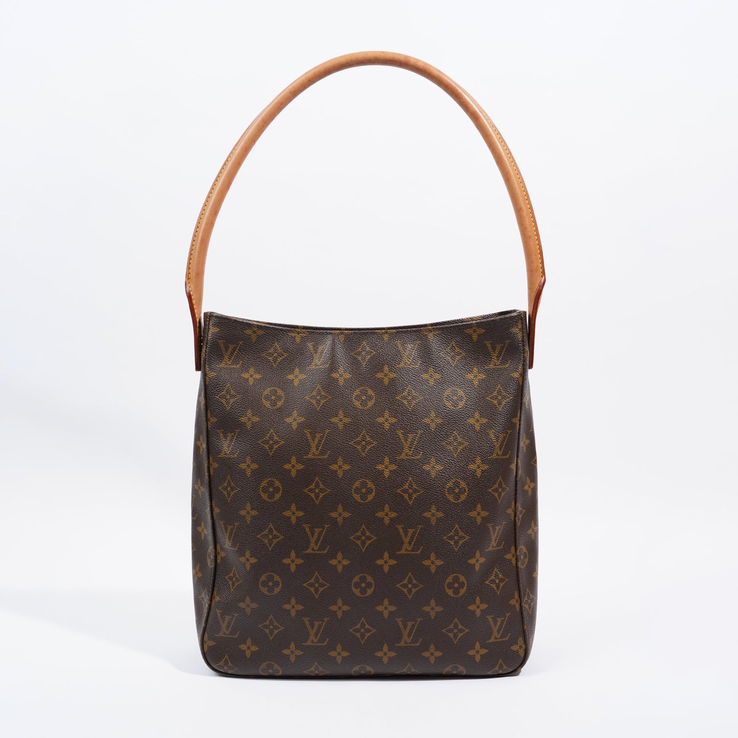 Louis Vuitton Looping Monogram Canvas GM