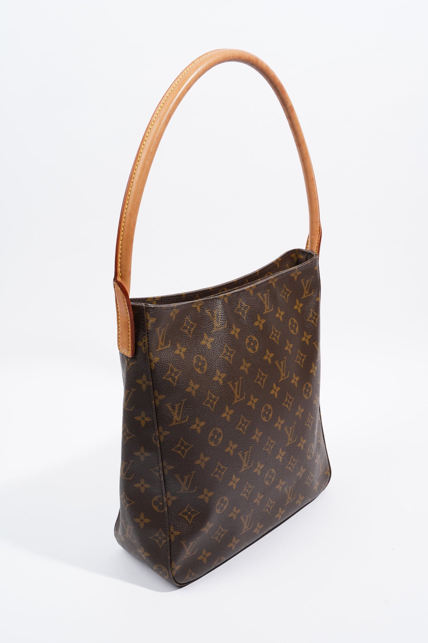 Louis Vuitton Looping Monogram Canvas GM