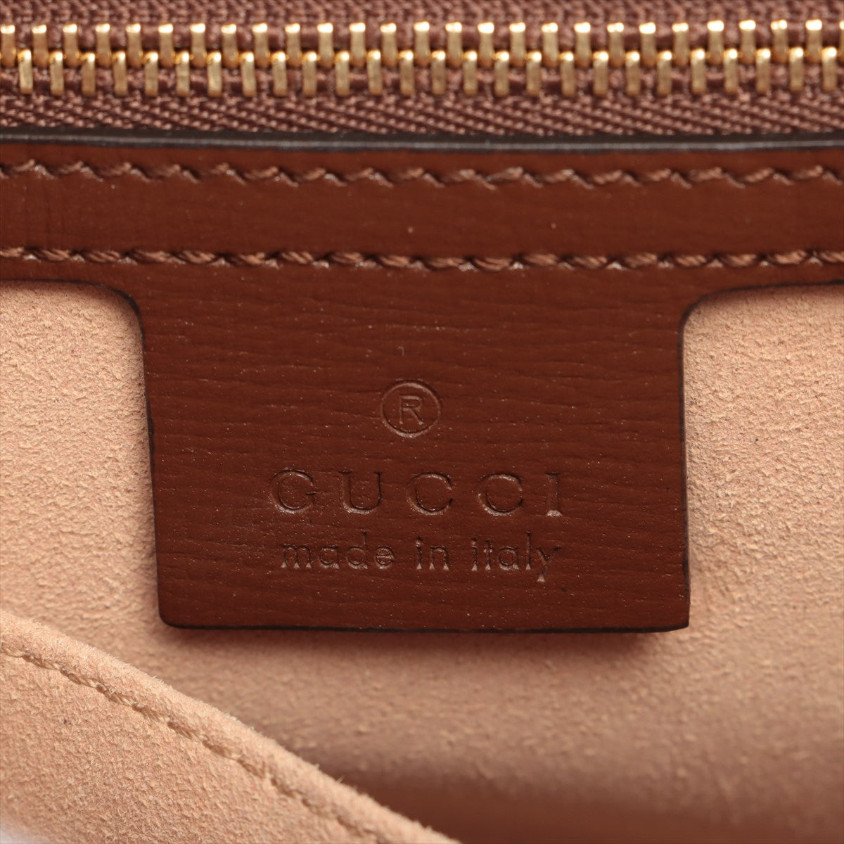Gucci Brown Jackie 1961 Small Shouder Bag [Clearance Sale]