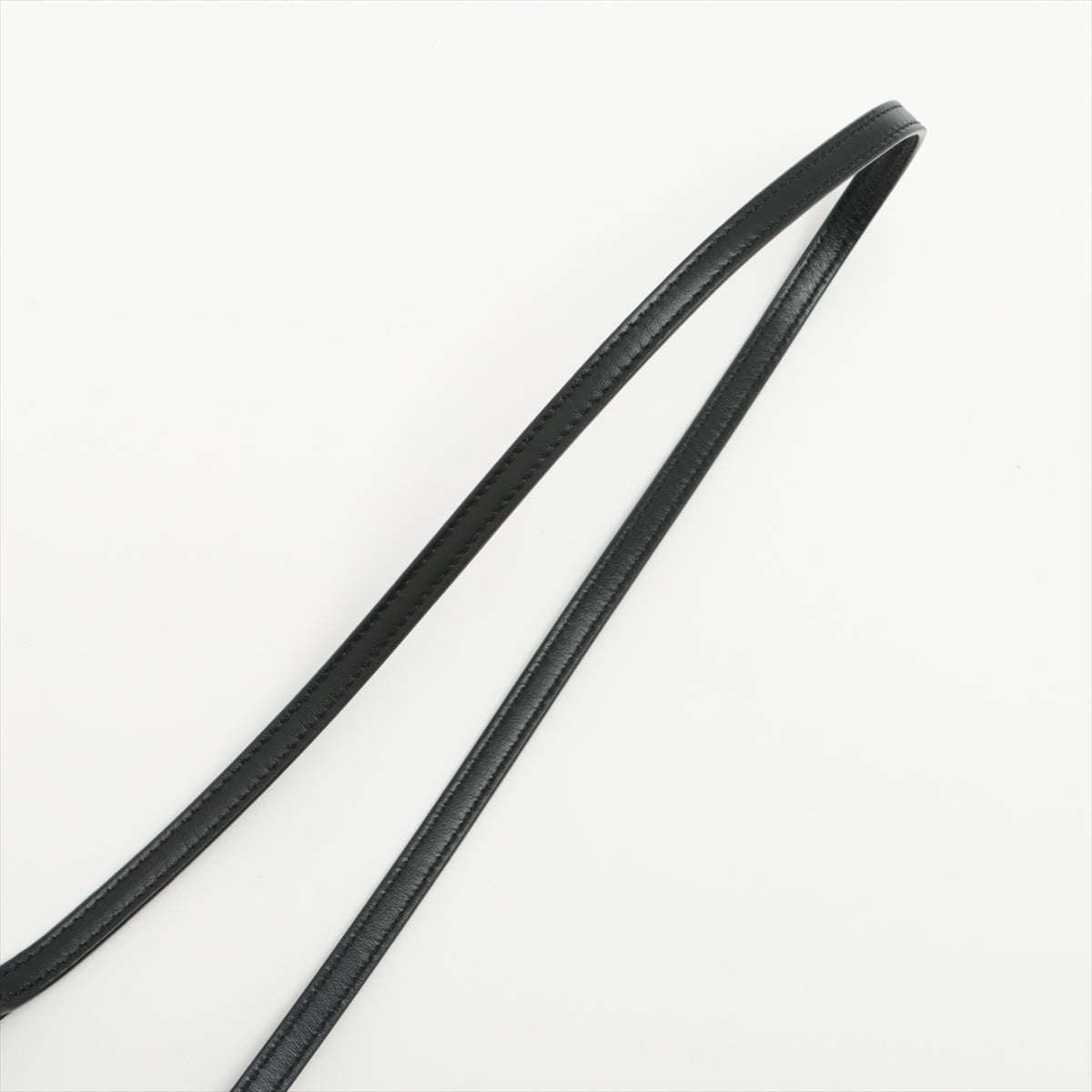 Saint Laurent Loulou Toy Black