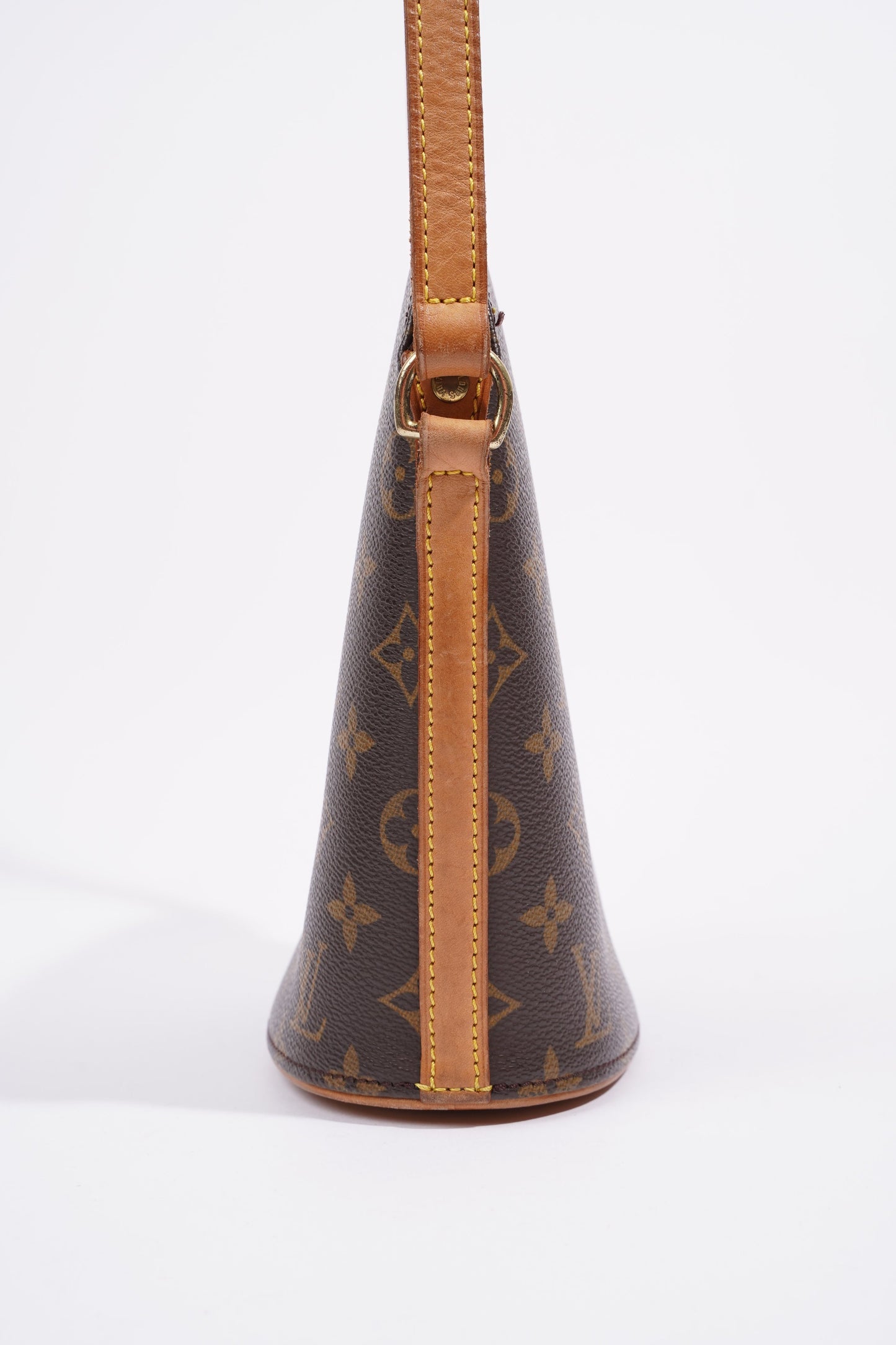 Louis Vuitton Drouot Monogram Coated Canvas