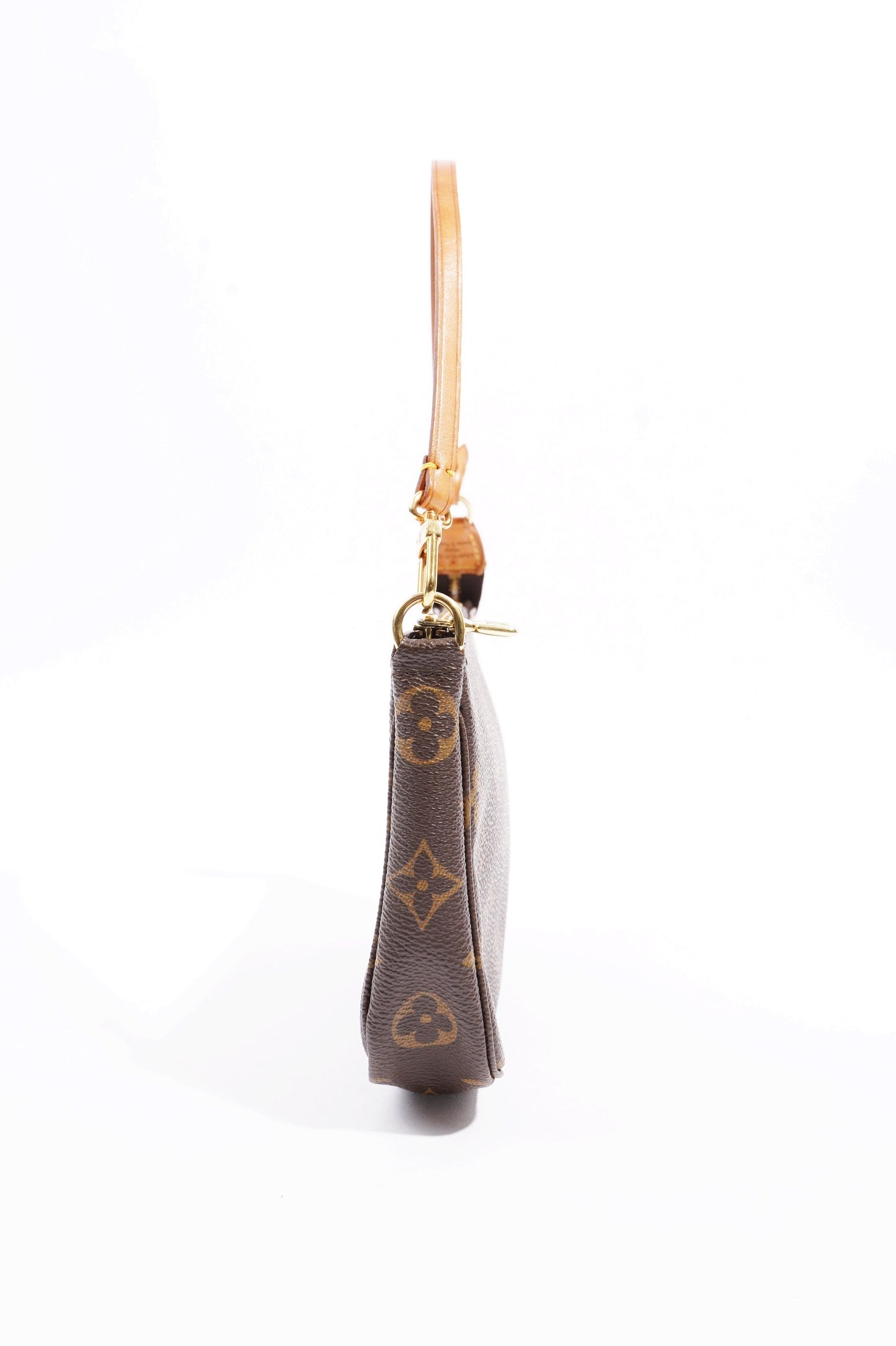 Louis Vuitton Pochette Accessoires Monogram Coated Canvas