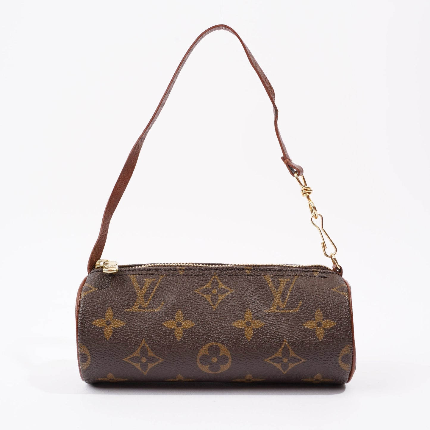 Louis Vuitton Papillon Monogram Coated Canvas Mini