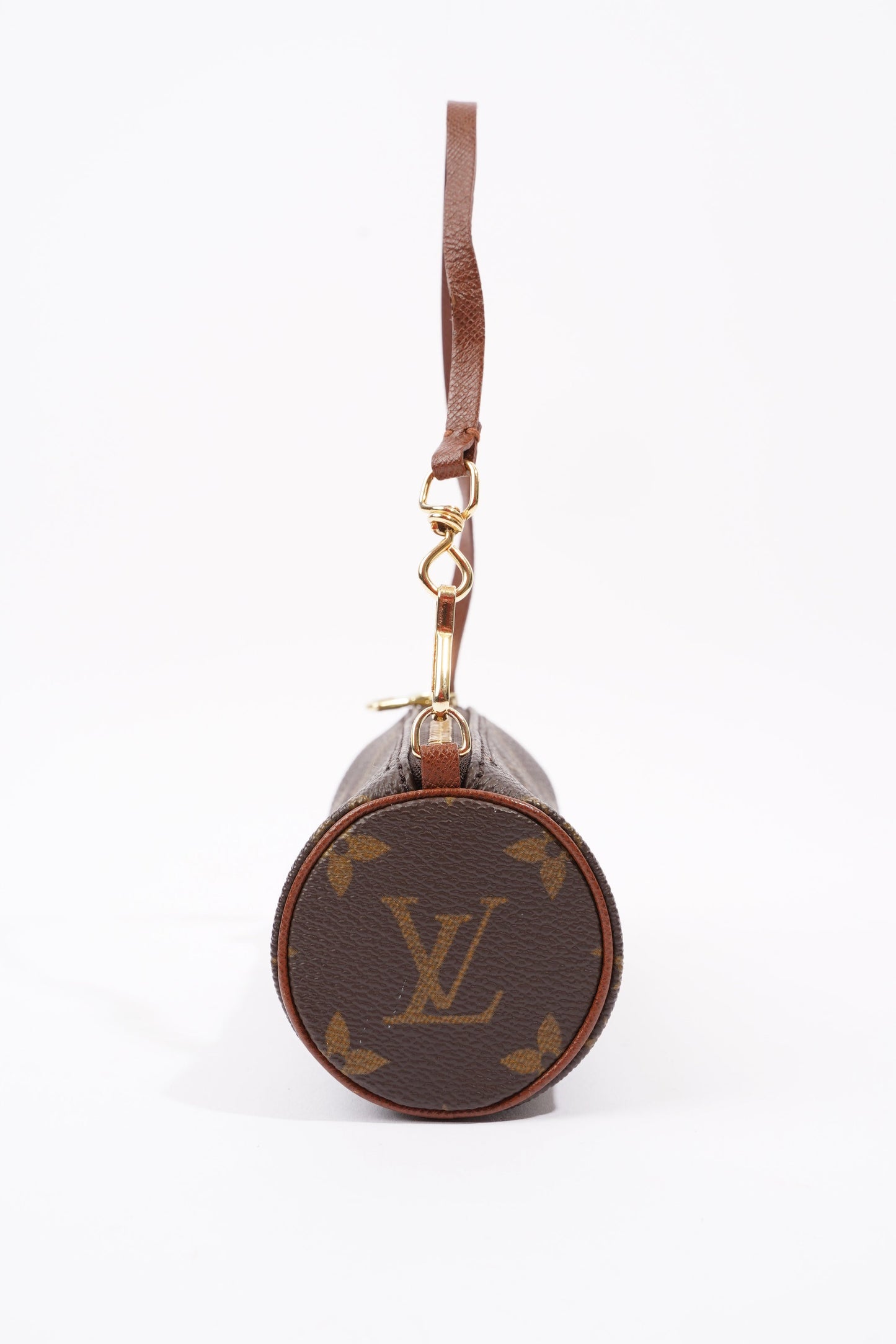 Louis Vuitton Papillon Monogram Coated Canvas Mini