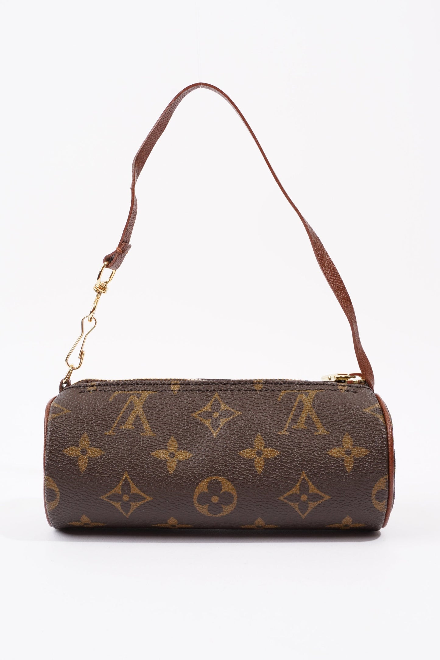Louis Vuitton Papillon Monogram Coated Canvas Mini