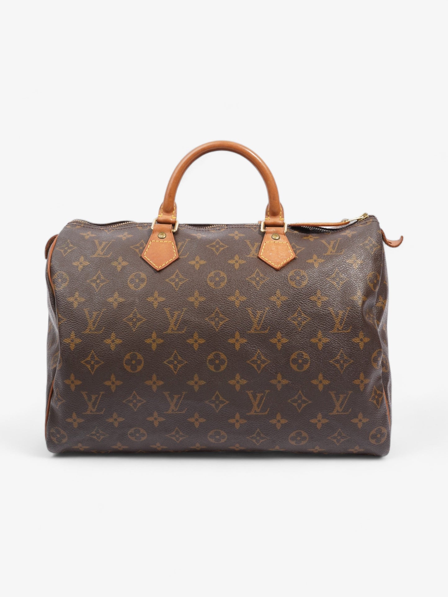 Louis Vuitton Speedy Monogram Coated Canvas 35