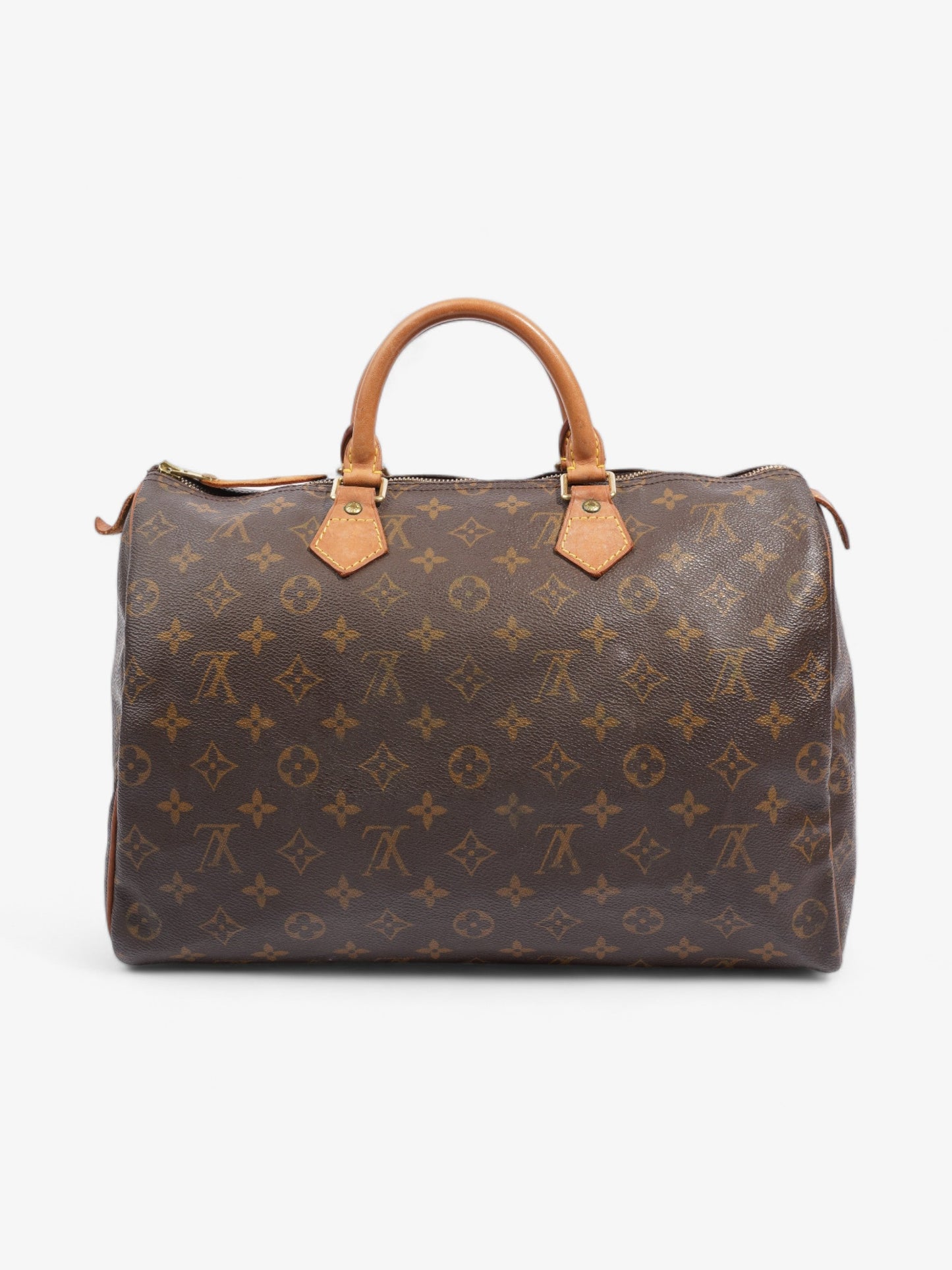 Louis Vuitton Speedy Monogram Coated Canvas 35