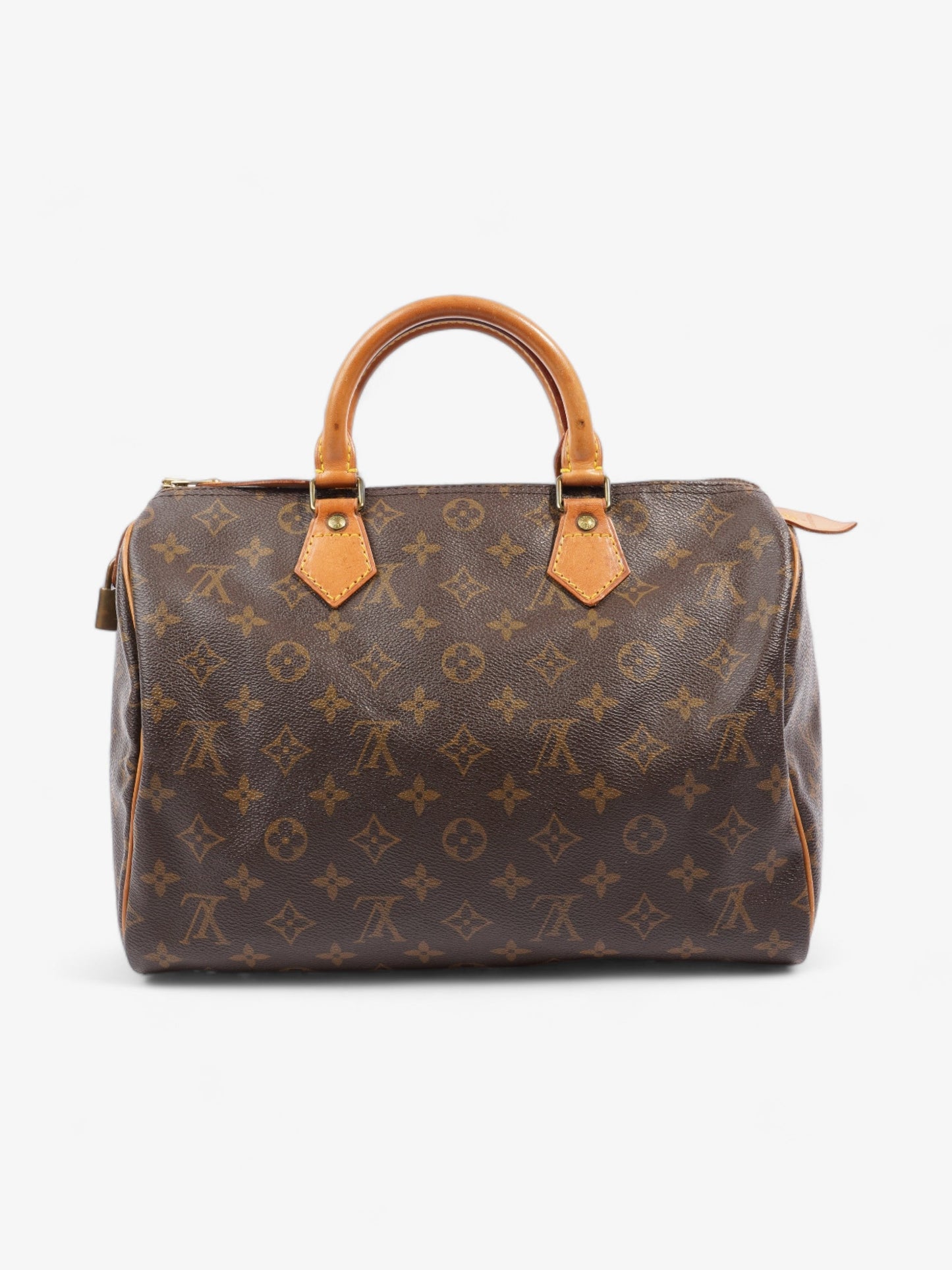 Louis Vuitton Speedy Monogram Coated Canvas 30