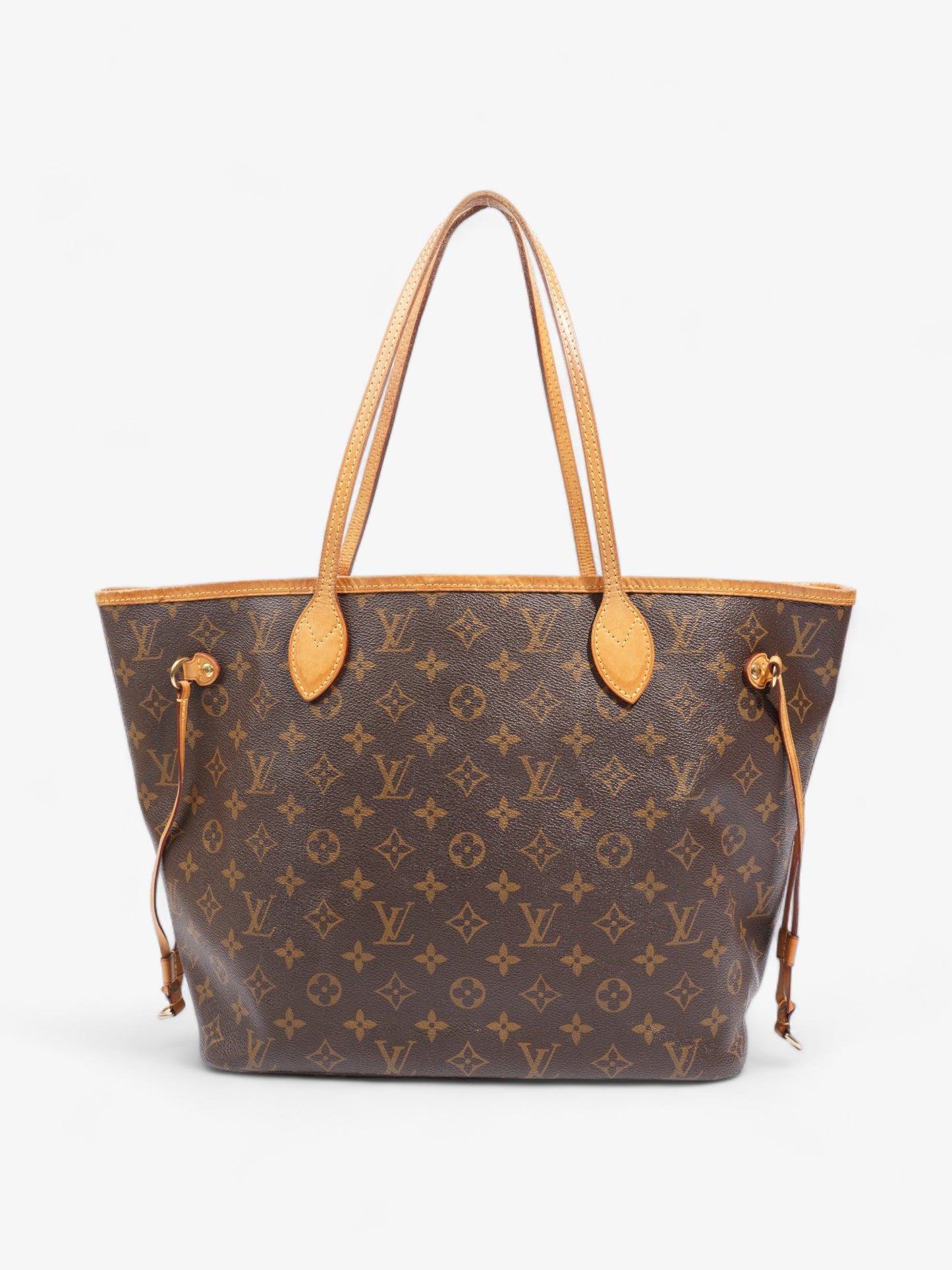 Louis Vuitton Neverfull Monogram Coated Canvas MM