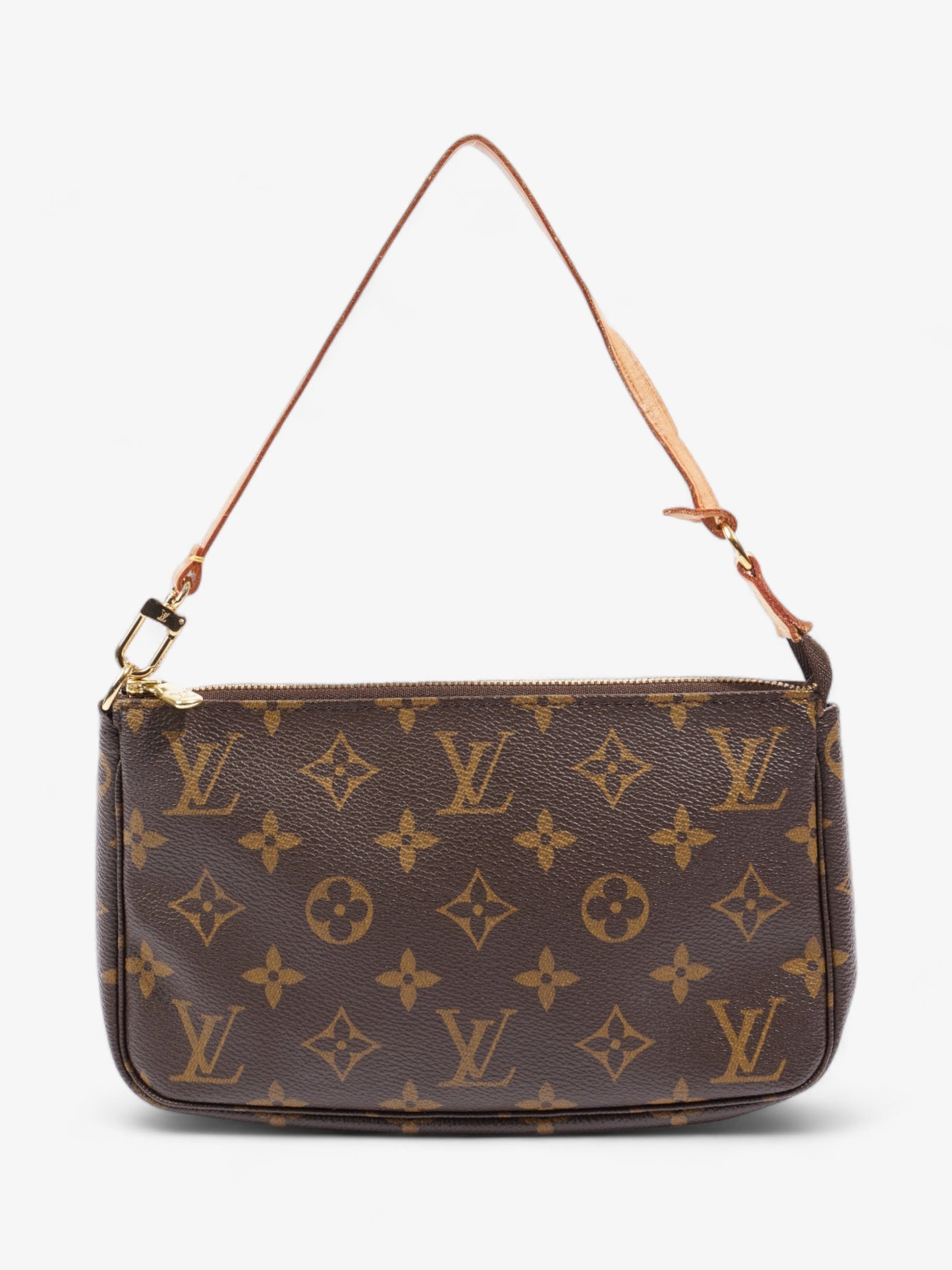 Louis Vuitton Pochette Accessoires Monogram Coated Canvas
